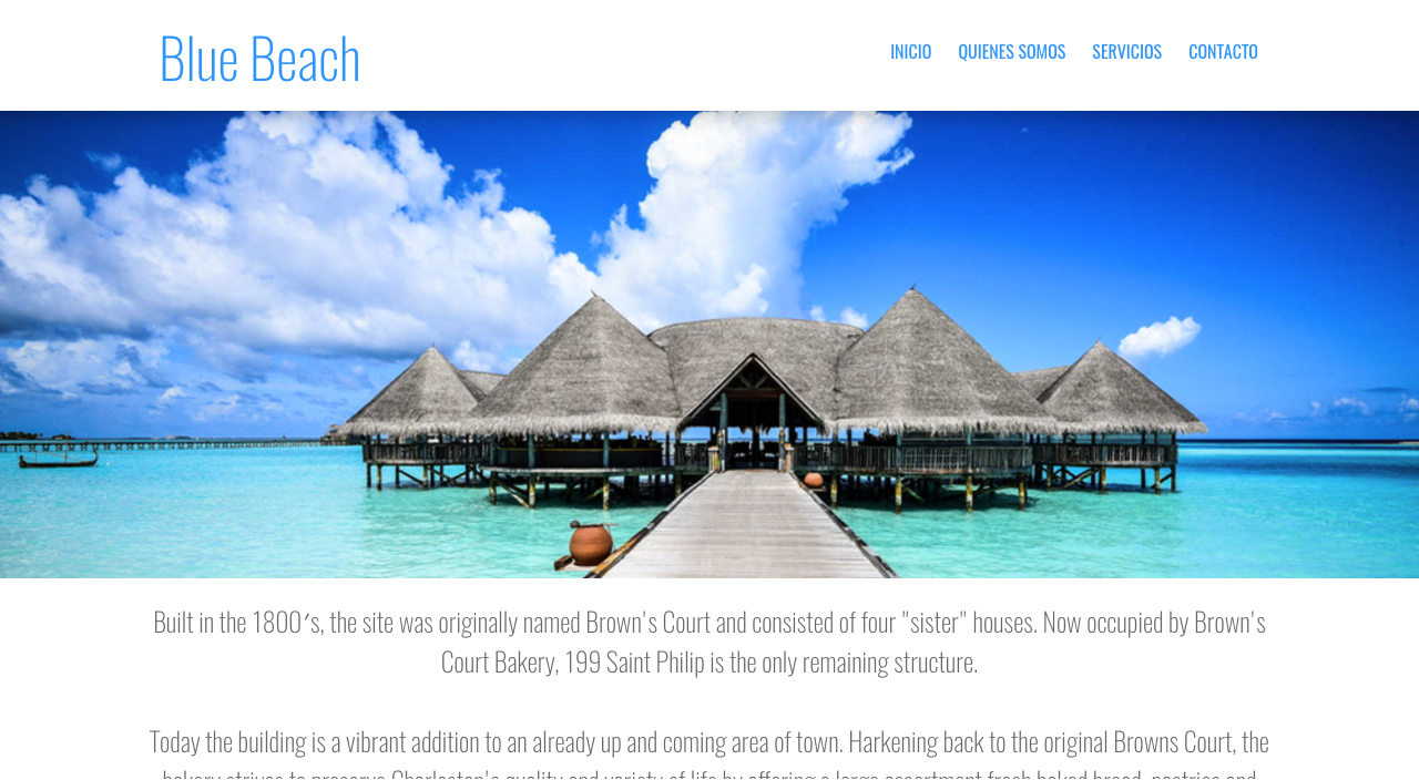 WM Virtual | Blue Beach